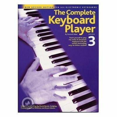 Complete Keyboard Player 3 (Revised Edition)