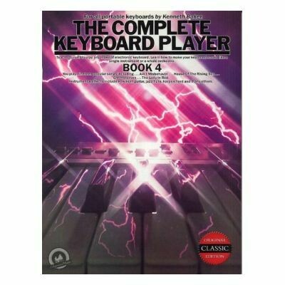 Complete Keyboard Player 4