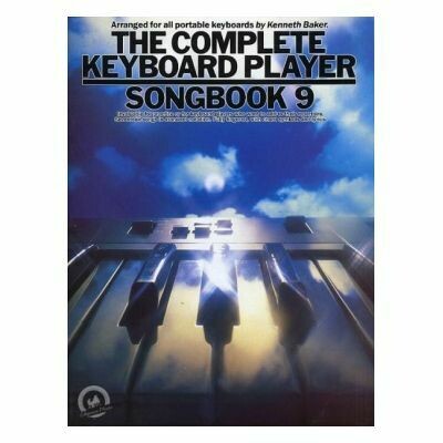 Complete Keyboard Player: Songbook 9