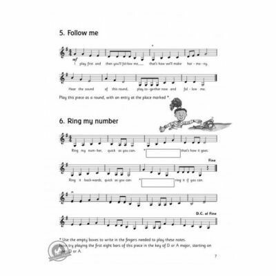 Fiddle Time Scales 1