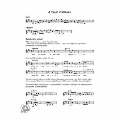 Fiddle Time Scales 2