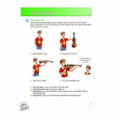 Fiddle Time Starters (with CD)