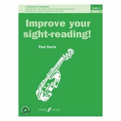 Improve Your Sight-reading! Violin Grade 2