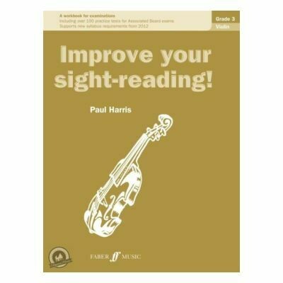 Improve Your Sight-reading! Violin Grade 3