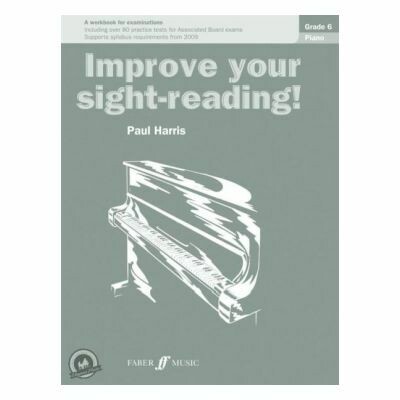 Improve Your Sight-reading! Piano Grade 6