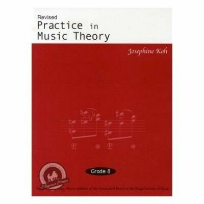 Koh - Practice In Music Theory - Grade 8