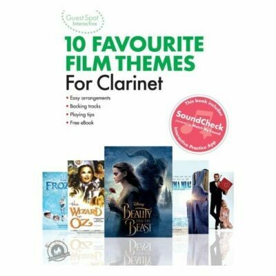 Guest Spot: 10 Favourite Film Themes for Clarinet
