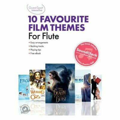 Guest Spot: 10 Favourite Film Themes For Flute
