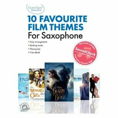 Guest Spot - 10 Favourite Film Themes For Saxophone