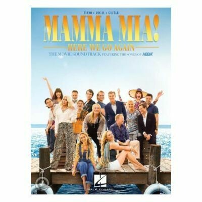 Mamma Mia! Here we go again (PVG)