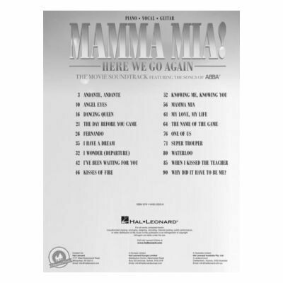 Mamma Mia! Here we go again (PVG)