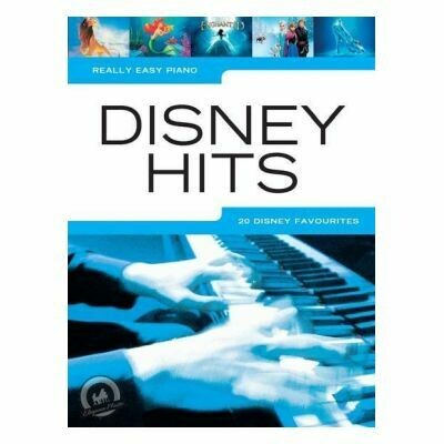 Really Easy Piano: Disney Hits