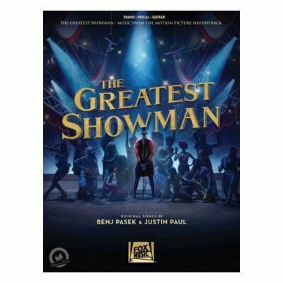 The Greatest Showman - Piano, Vocal &amp; Guitar