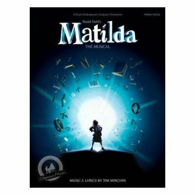 Tim Minchin: Roald Dahl&#39;s Matilda - The Musical
