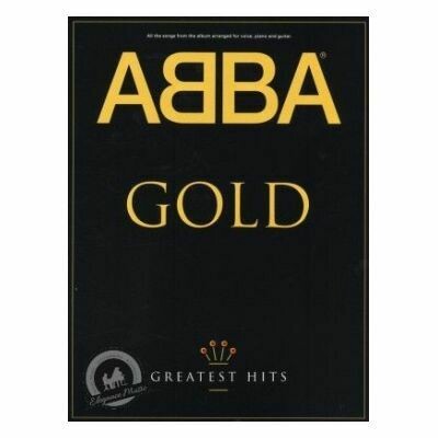 Abba: Gold (PVG)