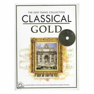 Easy Piano Collection Classical Gold (CD Edition)