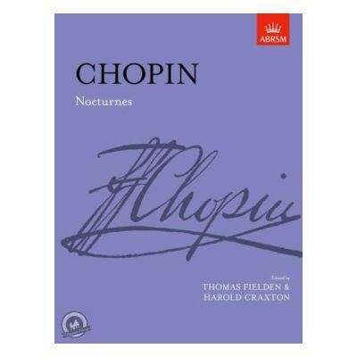 Chopin: Nocturnes For Piano Solo