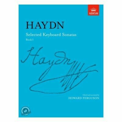 Haydn: Selected Keyboard Sonatas - Book I