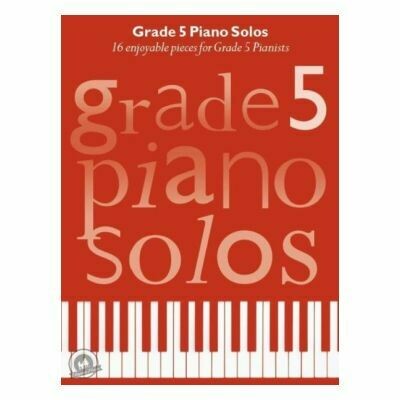 Grade 5 Piano Solos