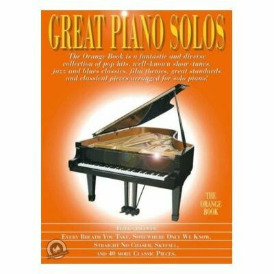 Great Piano Solos - The Orange Book