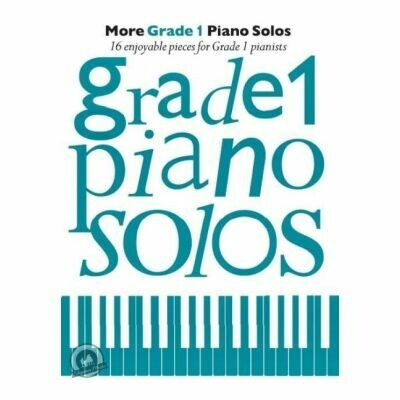 More Grade 1 Piano Solos