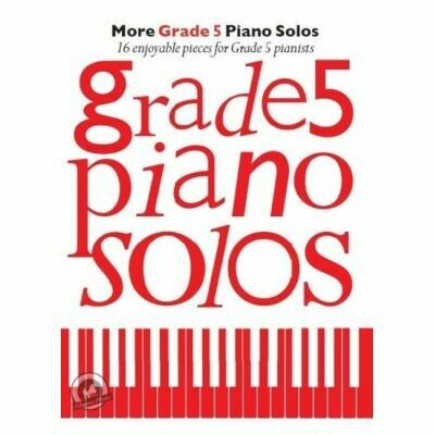 More Grade 5 Piano Solos