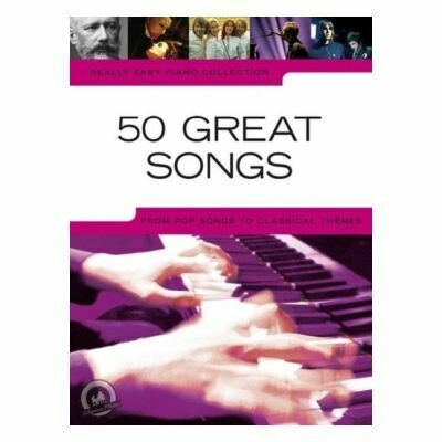 Really Easy Piano: 50 Great Songs