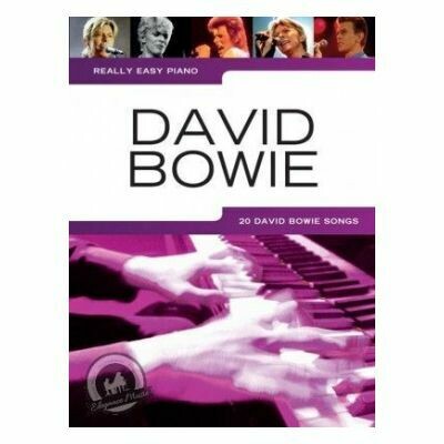Really Easy Piano: David Bowie