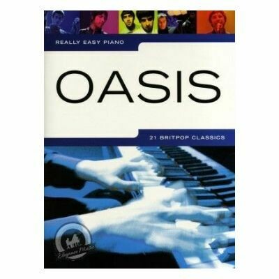 Really Easy Piano: Oasis