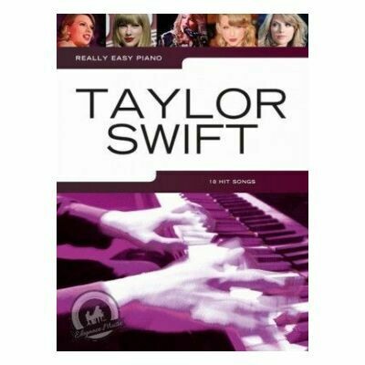 Really Easy Piano: Taylor Swift