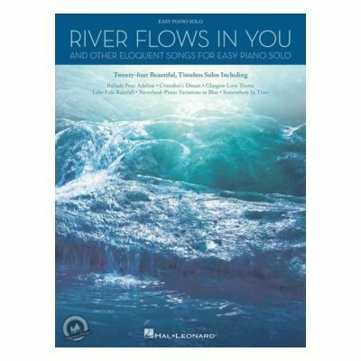 River Flows in You and Other Eloquent Songs - For Easy Piano