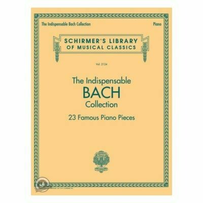 The Indispensable Bach Collection