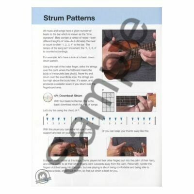 Starting Ukulele (Next Step) (with CD)