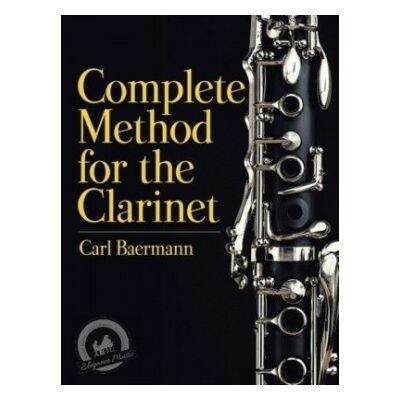 Complete Method For Clarinet