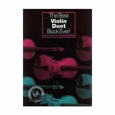 The Best Violin Duet Book Ever