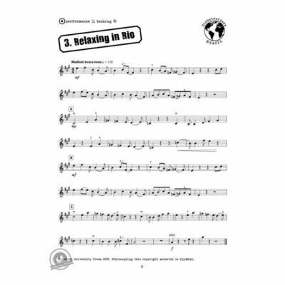 Violin Globetrotters (with CD)