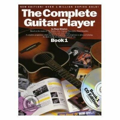 The Complete Guitar Player - Book 1 With CD (New Edition)