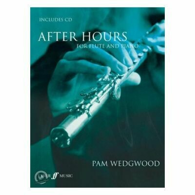 After Hours for Flute (with Online Audio)