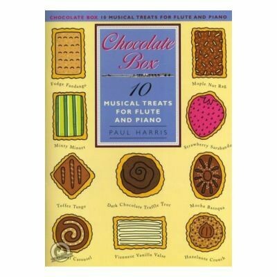 Chocolate Box - 10 Musical Treats For Flute