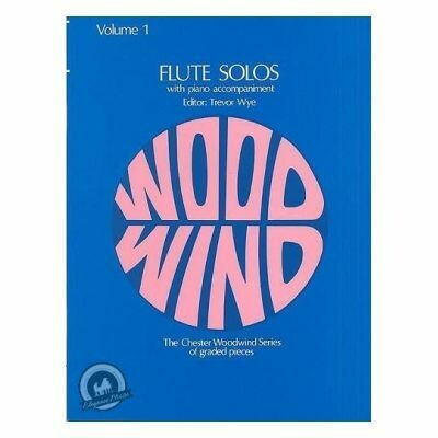 Flute Solos - Volume One