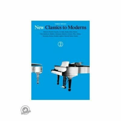 New Classics to Moderns Book 2