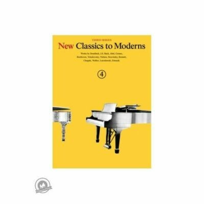 New Classics to Moderns Book 4