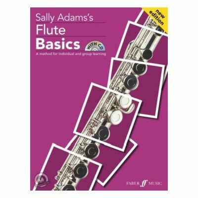 Flute Basics (with CD)