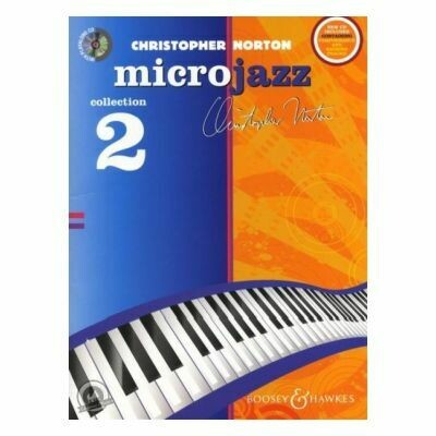 Norton, C: The Microjazz Collection 2 (repackage)