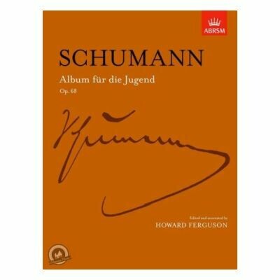 Robert Schumann: Album Fur Die Jugend Op. 68