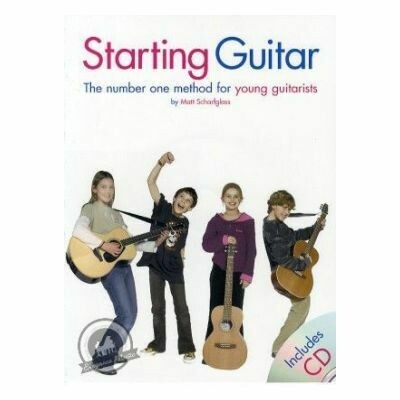 Starting Guitar