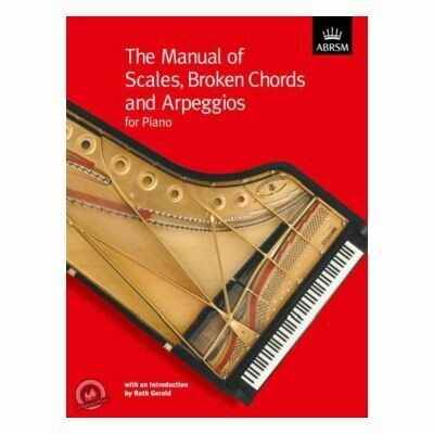 The Manual of Scales, Broken Chords and Arpeggios