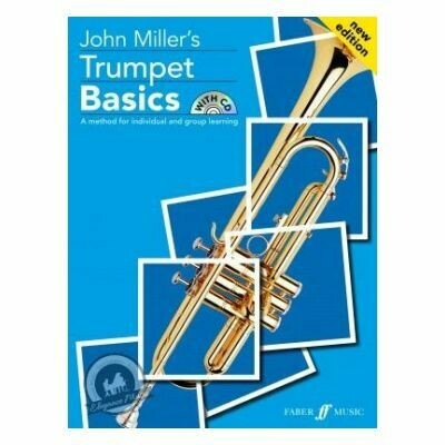 Trumpet Basics New Edition (with CD)