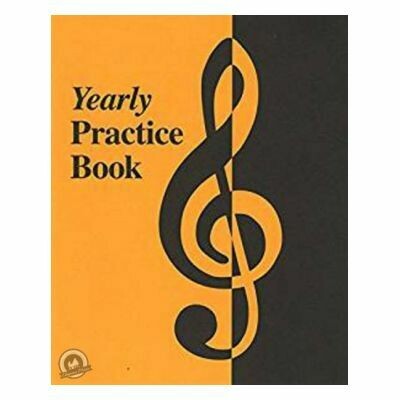 Yearly Practice Book - A5