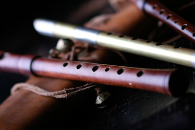 Penny Whistles